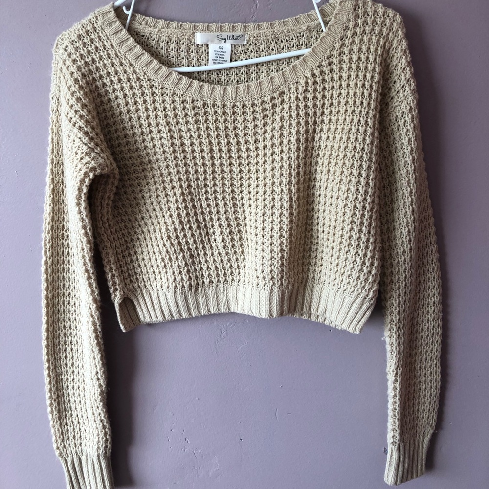Sweater